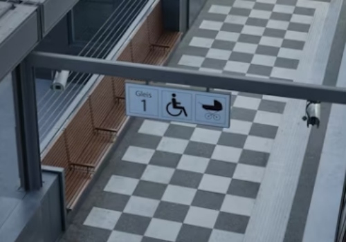 장애인 차량 스티커 발급