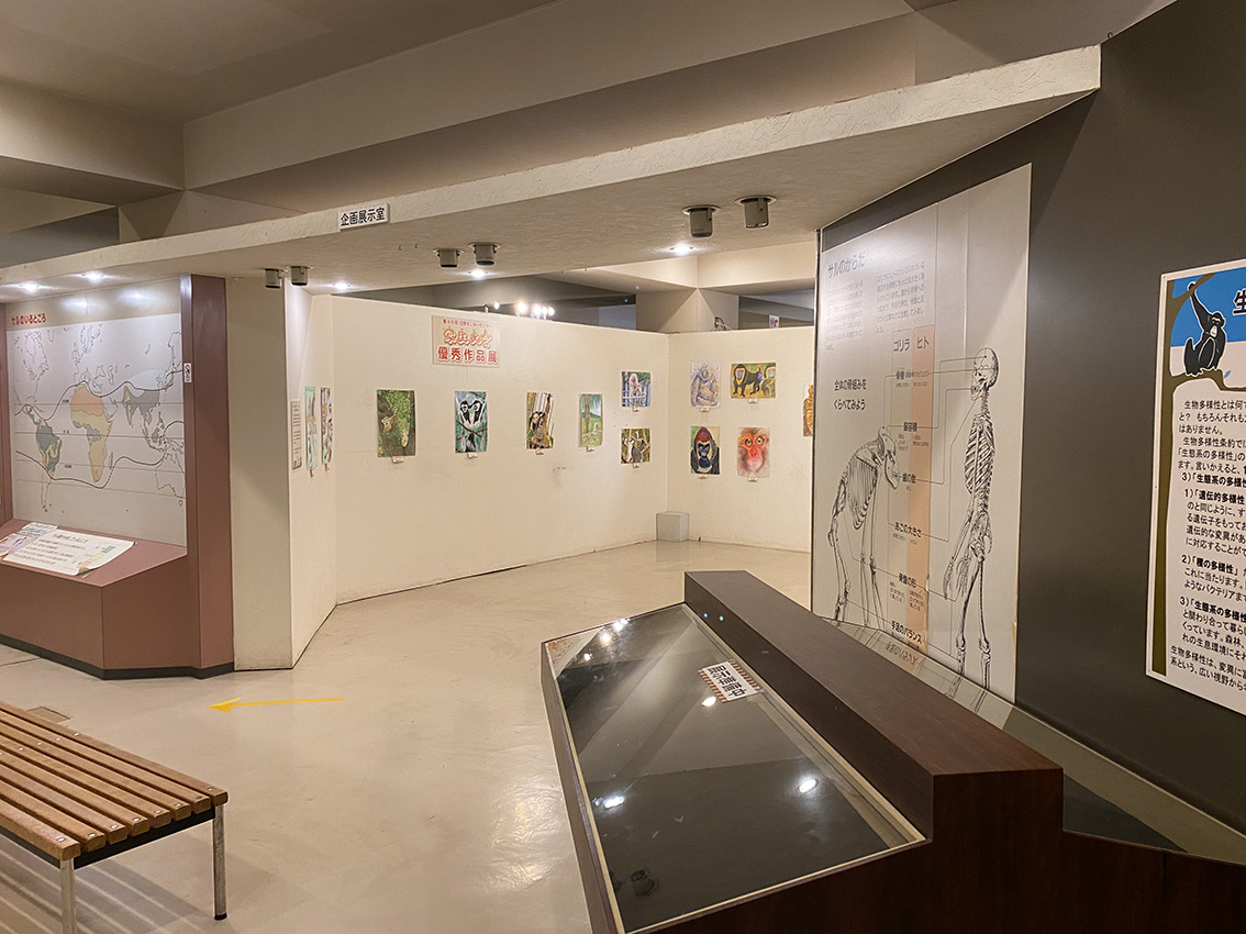 이누야마몽키센터