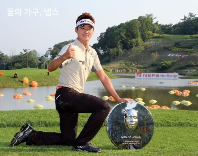 이태희 프로필 나이 학력 고향 남서울의 사나이 매경오픈 최초 3승 도전과 상금 기록