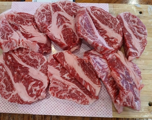 백반기행-마장동-한우촌