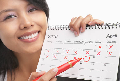 무지출 미션 달력 만들기