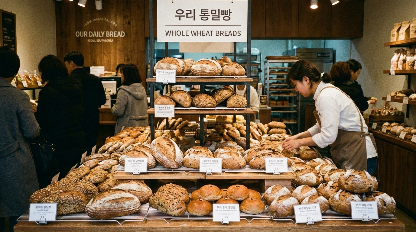 생활의 달인 통밀빵 최강자전 전국 맛집 리스트 26.03.23방송