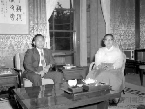 영수회담 뜻과 어원 한자 의미