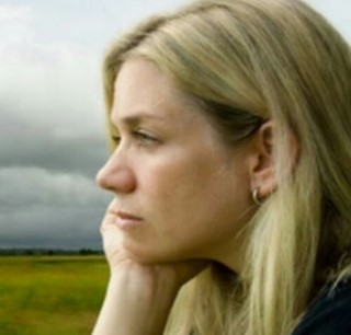 갱년기 여성 사진