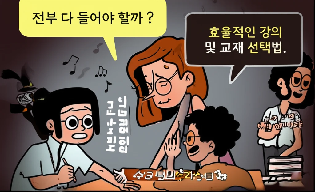 수능 등급별 EBS 강의 선택 기준 ..