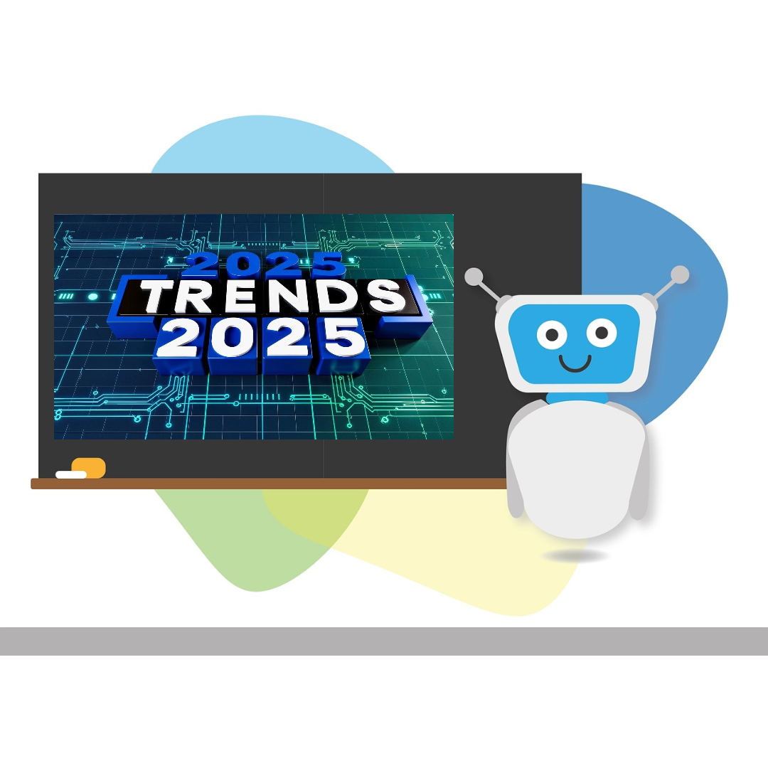 2025년 챗봇 트렌드: 어디까지 진화할까?