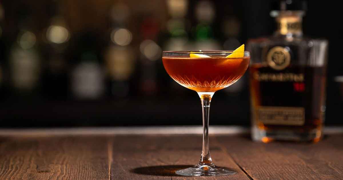 바비 번스( 황금 레시피 & 스토리 및 완벽한 안주 추천