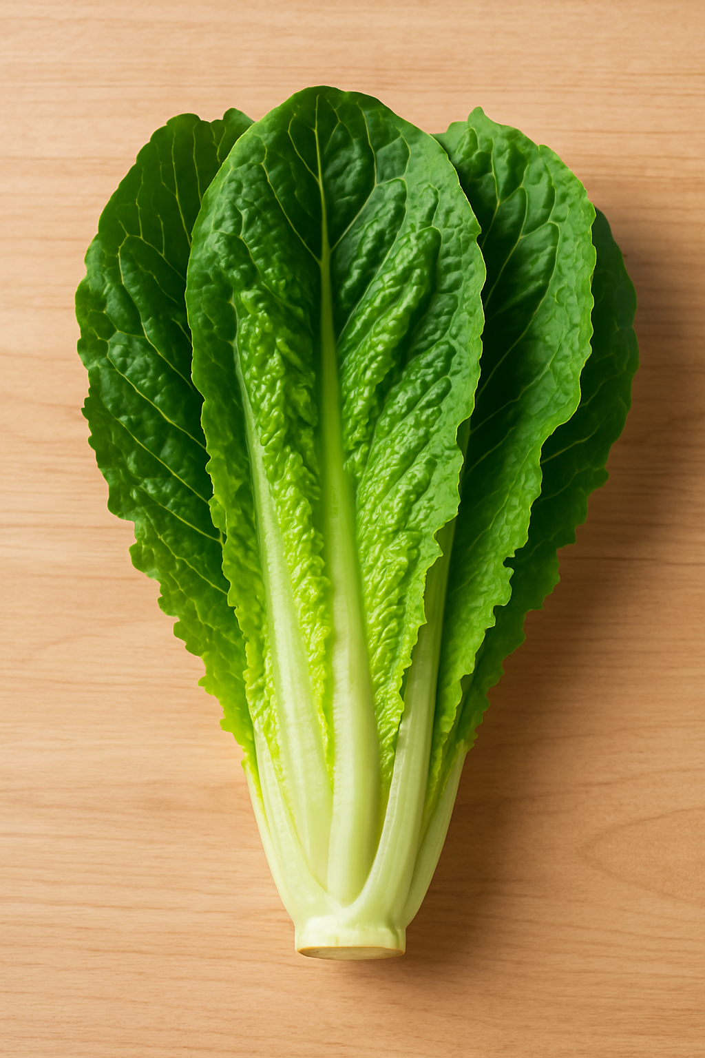 로메인상추, 아삭한 식감과 풍부한 영양!