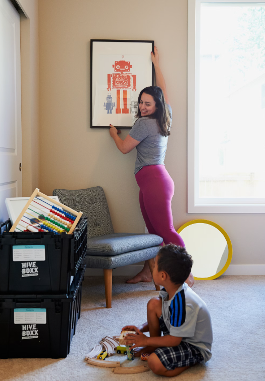 마인드셋 조절을 통한 효과적인 이삿짐 정리 전략