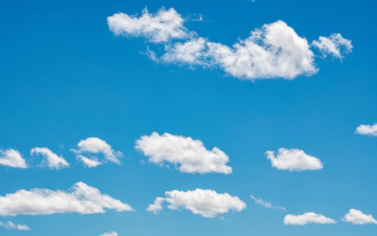 하늘이 파란 이유