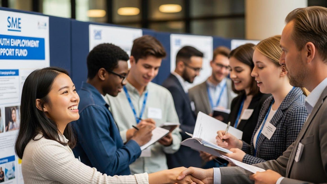 중소기업 청년 고용 지원금