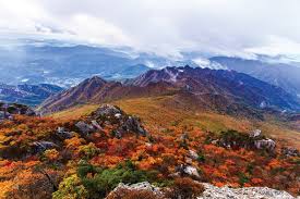 경북 가을 산행지 추천