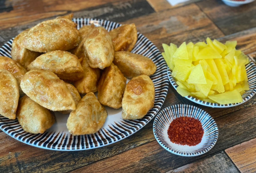 삼송꾼만두 영천본점