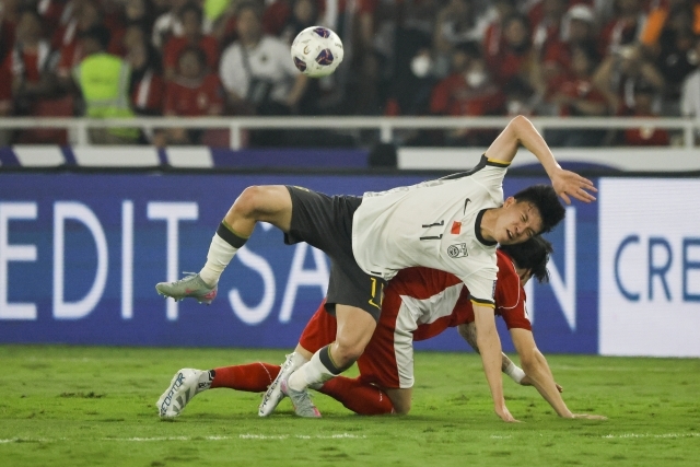 중국의 월드컵 탈락, 무슨 일이 있었나