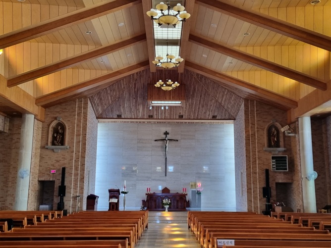 전주 삼천동성당