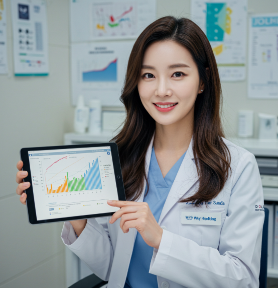 WHO 성장 기준표란?