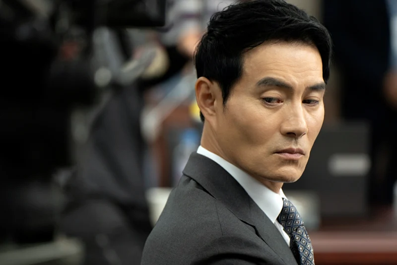 드라마 보물섬에서 허일도 역을 밭은 이해영