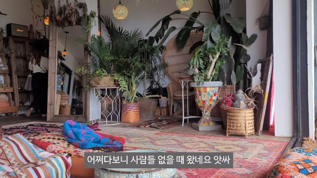 모알보알 카페