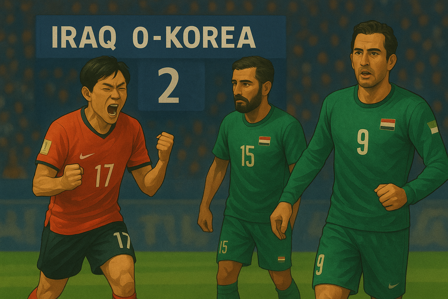 월드컵 11회 연속 진출-2