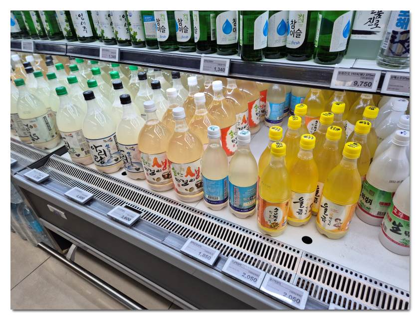 진도-막걸리-판매점