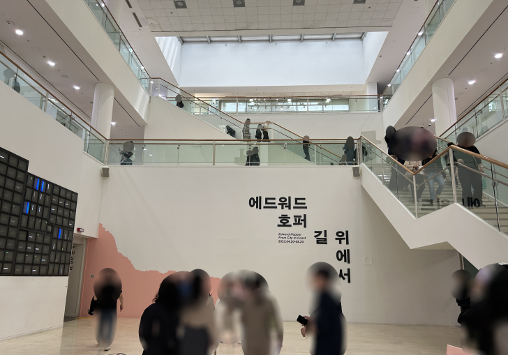 서울시립미술관-서소문-본관-내부2