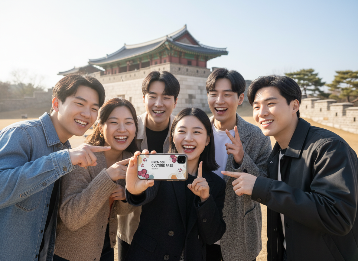 경기컬쳐패스&amp;#44; 이번 달 놓치면 131만원 못 받아요!