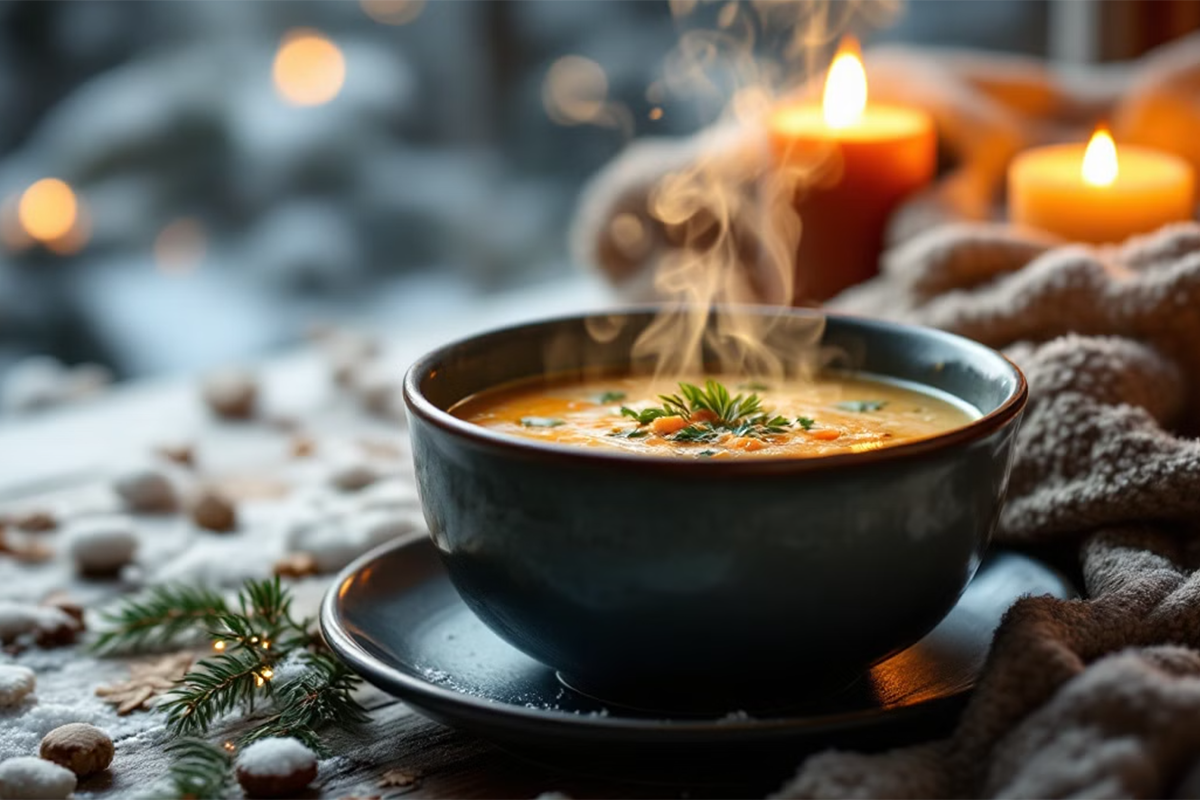 겨울철 건강을 위한 필수 식품 가이드