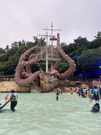 캐리비안베이 입장료
