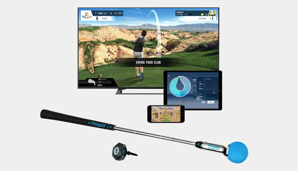 실내골프연습장 스코어 줄이는 연습법