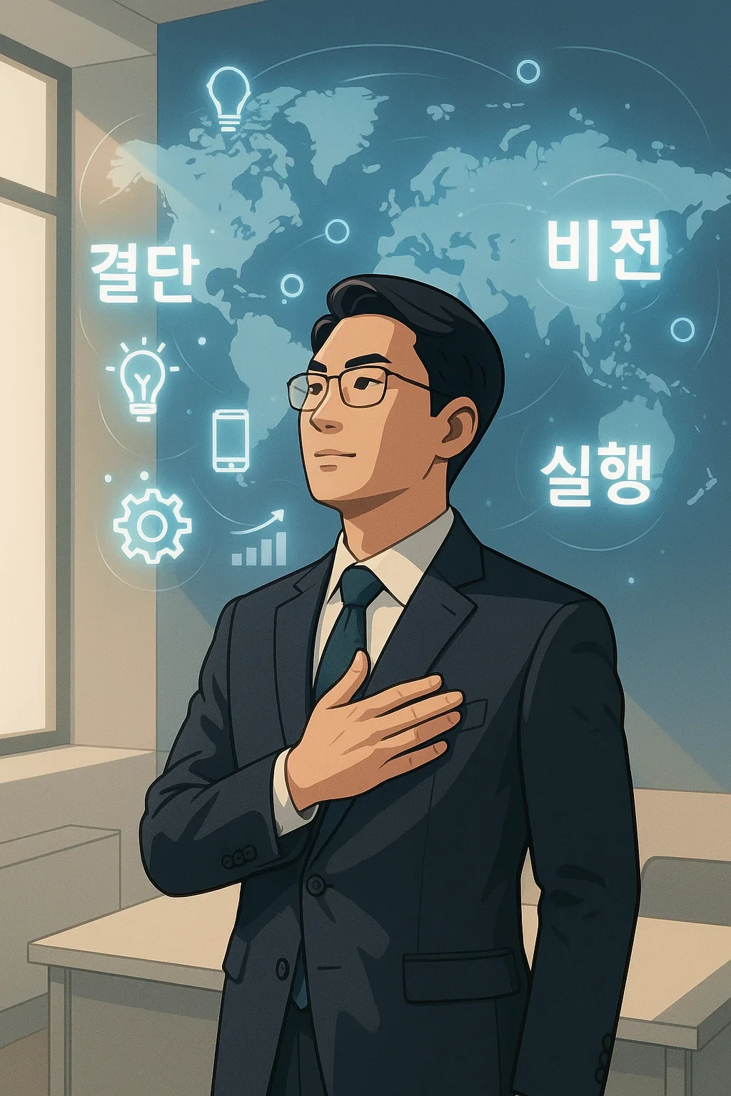 손정의 사업을 한다는 것