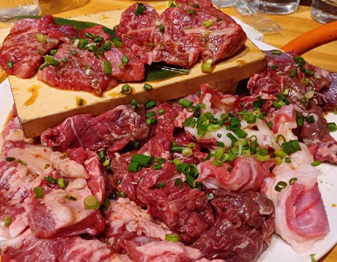 다카마쓰-야키니쿠