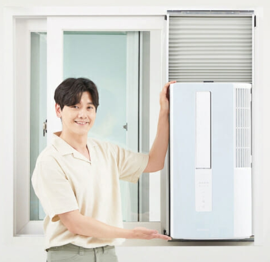 창문형 에어컨