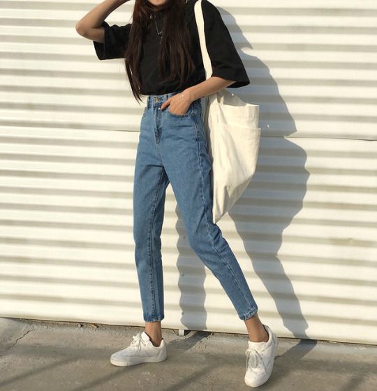 일반인 패션 데일리룩 모음
