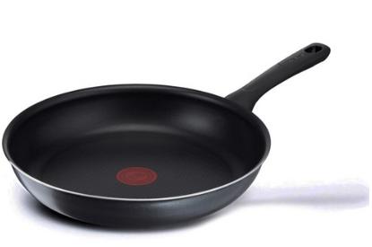 테팔 뉴 컴포트 그립 프라이팬&#44; 30cm&#44; 1개