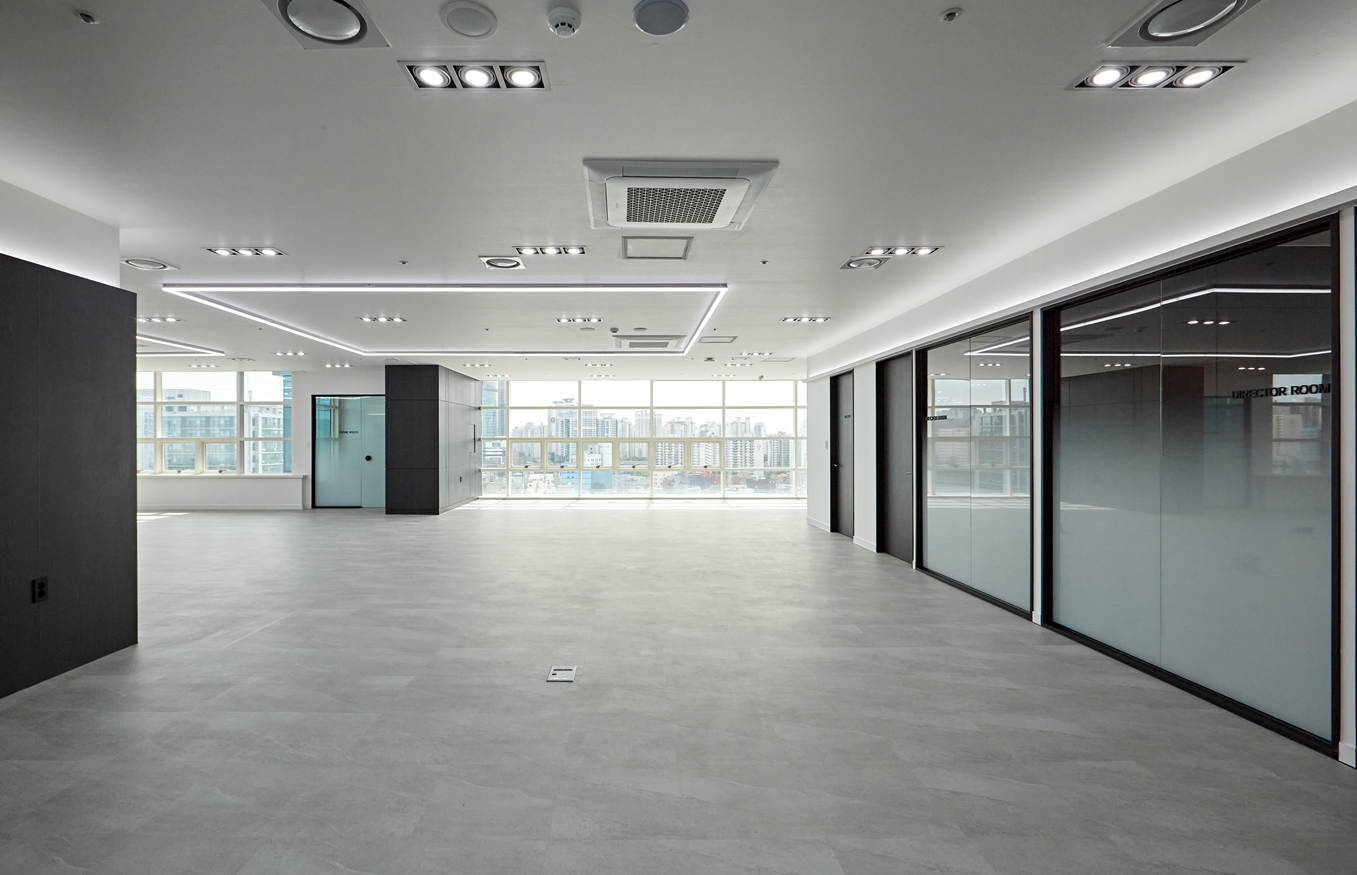 사무실인테리어