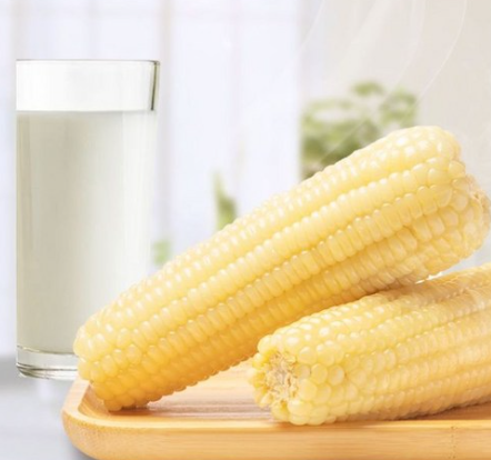 맛있는 삶은 옥수수