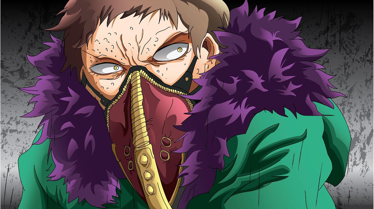 극장판 vs 스트리밍 애니 관련 이미지