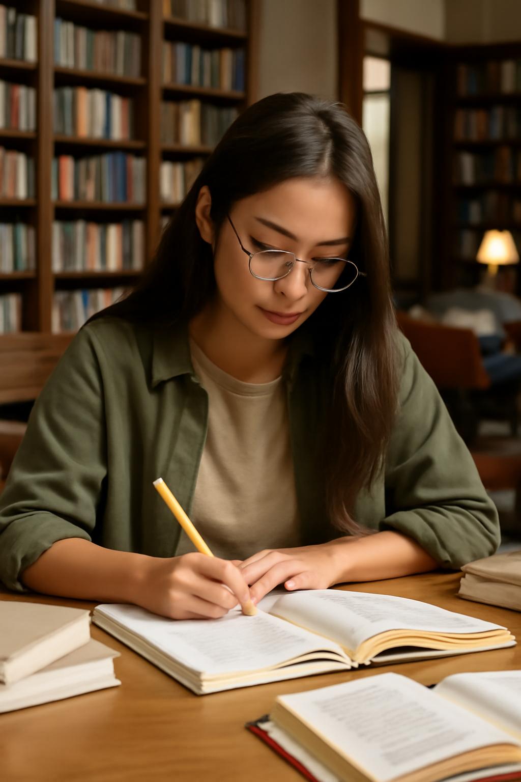 대학생 중간고사 공부법