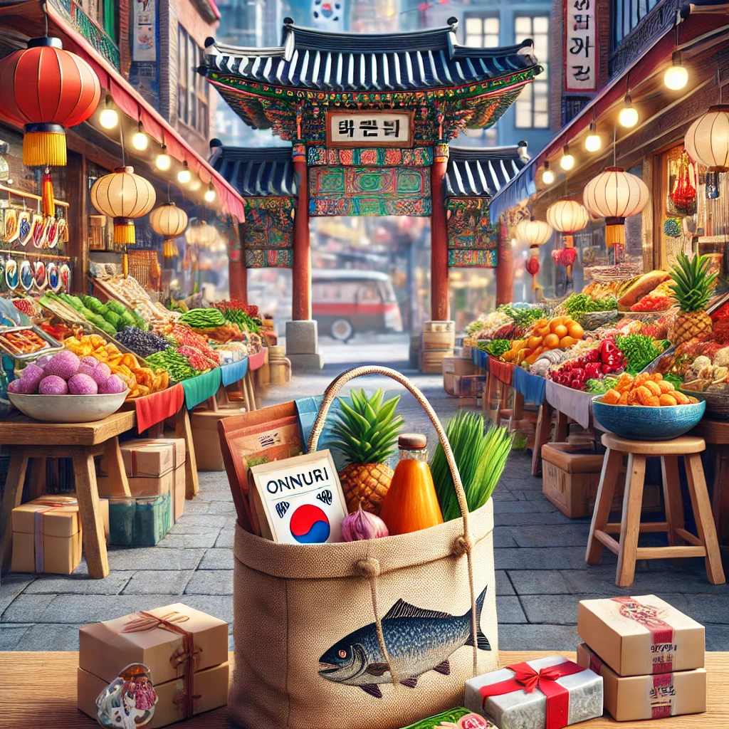 온누리 상품권 사용처 100% 활용하기 – 알뜰 쇼핑의 시작!, 전국의 전통시장 및 소상공인 가맹점, 온누리 상품권 활용팁