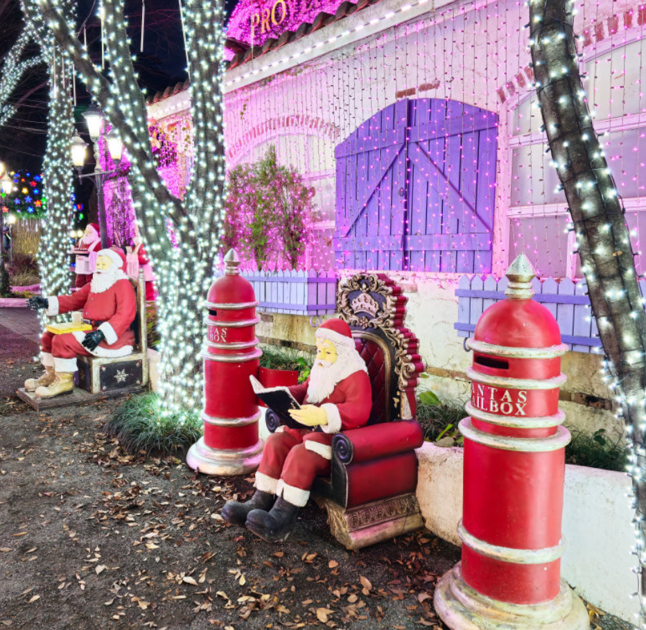 크리스마스 여행