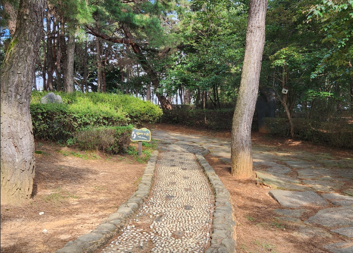 오봉산맨발등산길4