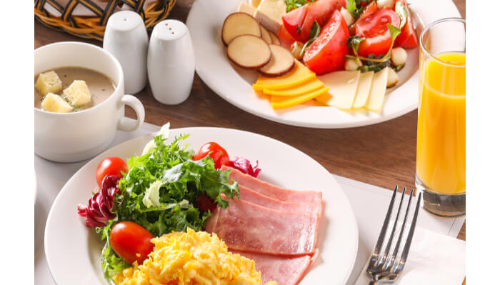 라한셀렉트 경주 조식 석식