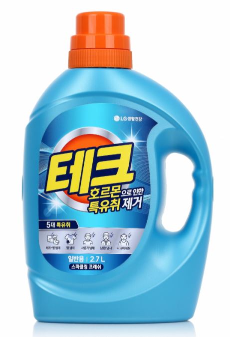 홀아비냄새-세제