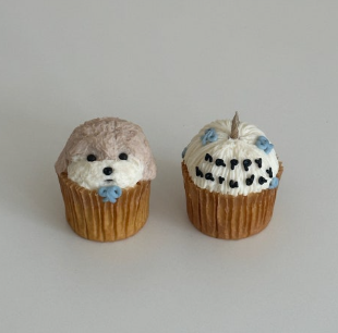 왈테이블 강아지 케이크 종류