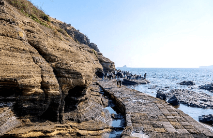 제주도 겨울 트레킹 명소 BEST 5&amp;#44; 한라산&middot;절물&middot;사려니&middot;비자림&middot;용머리해안 코스 정리