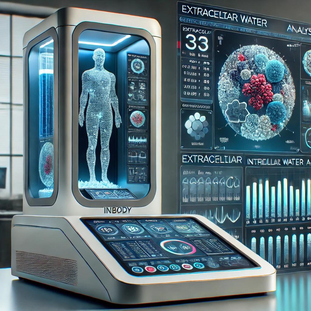 인바디 세포외수분비분석