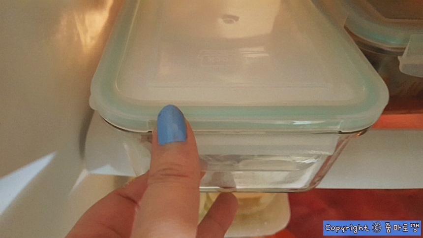 김치냉장고-넣기