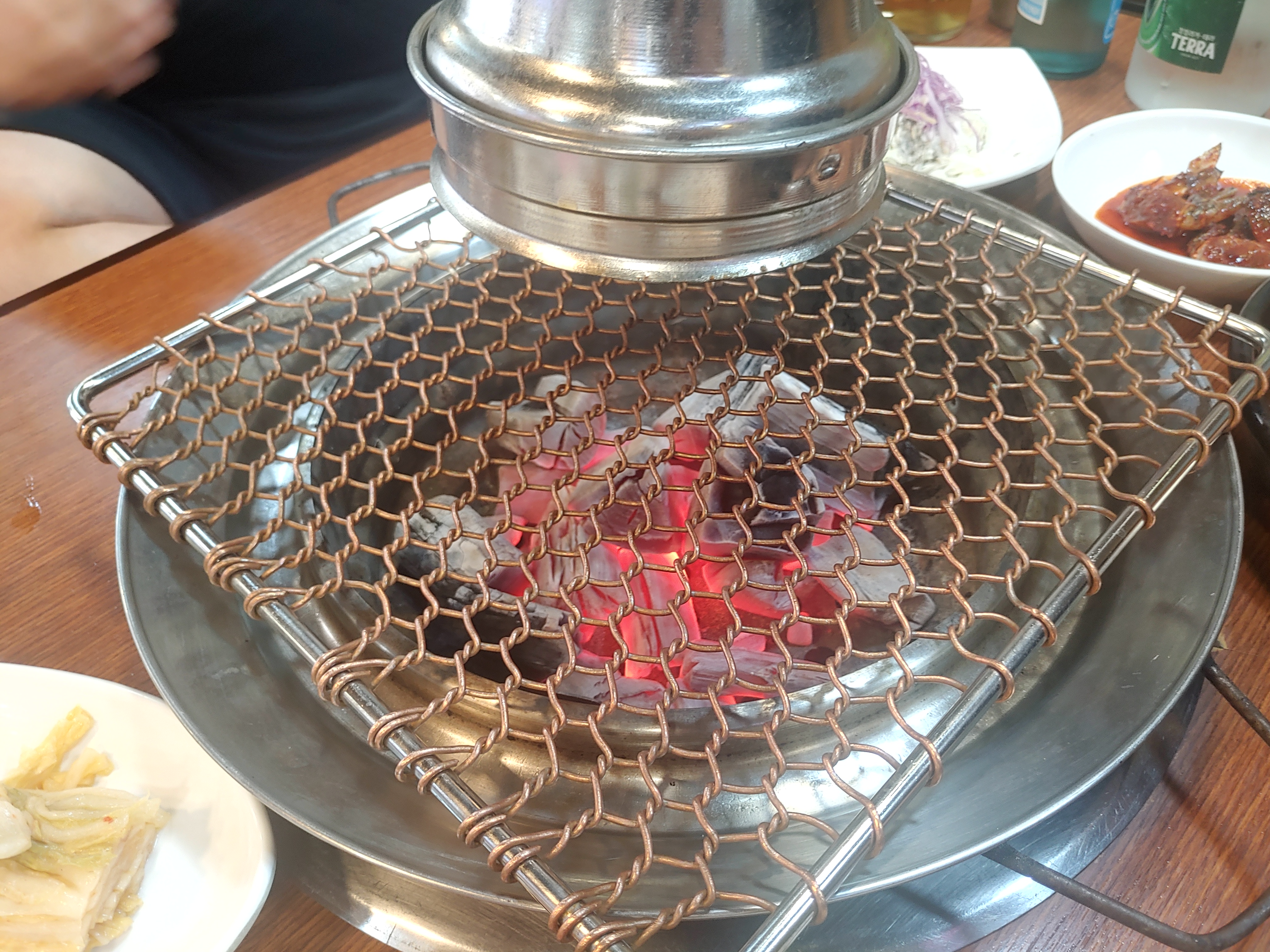 백년식당 서서갈비