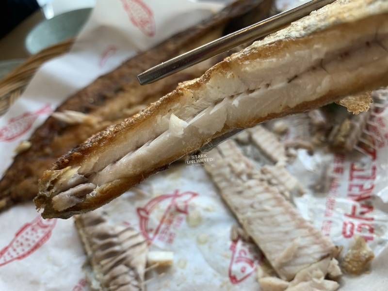 배곧신도시 고래식당 - 갈치구이