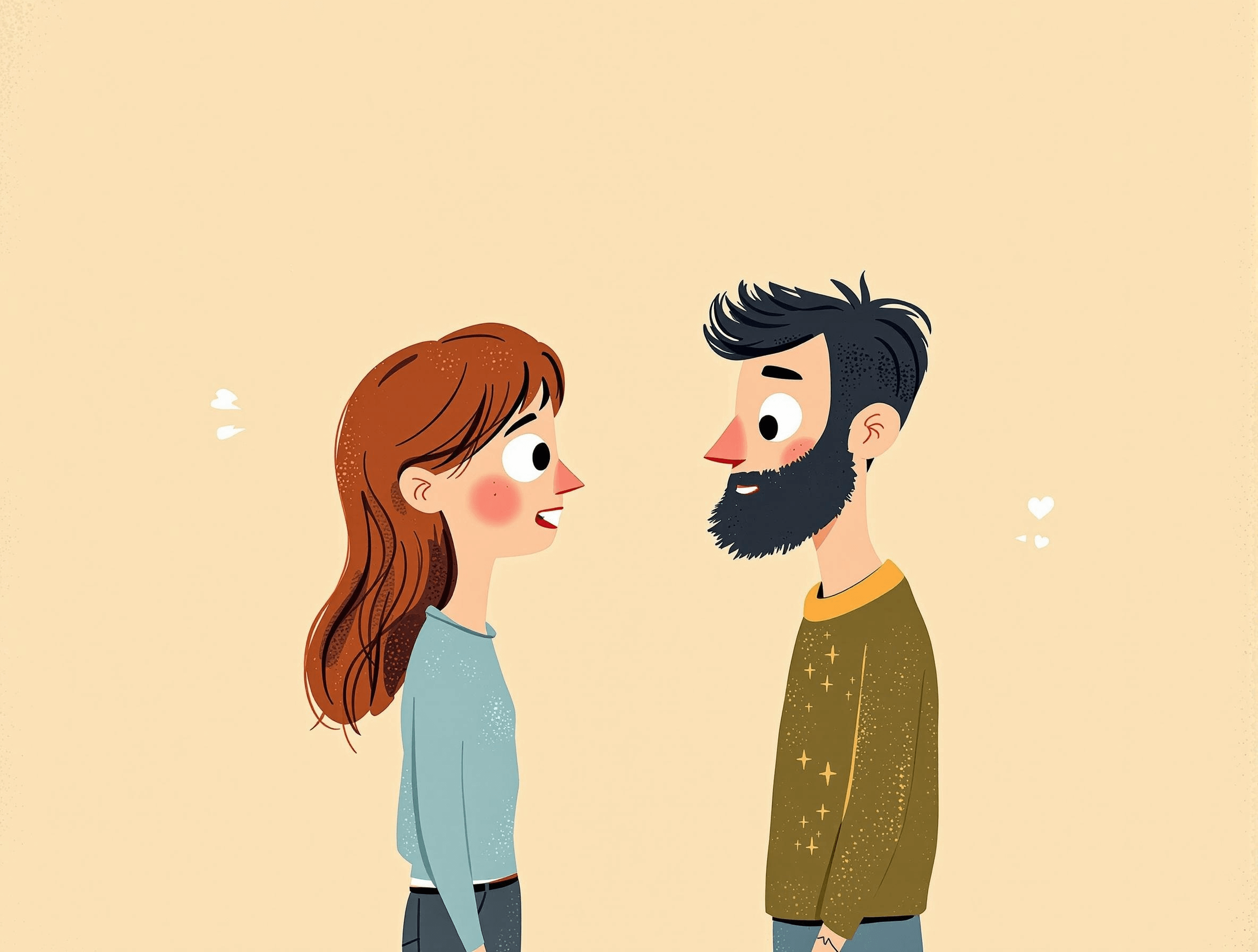 시간 개념 없는 남자친구